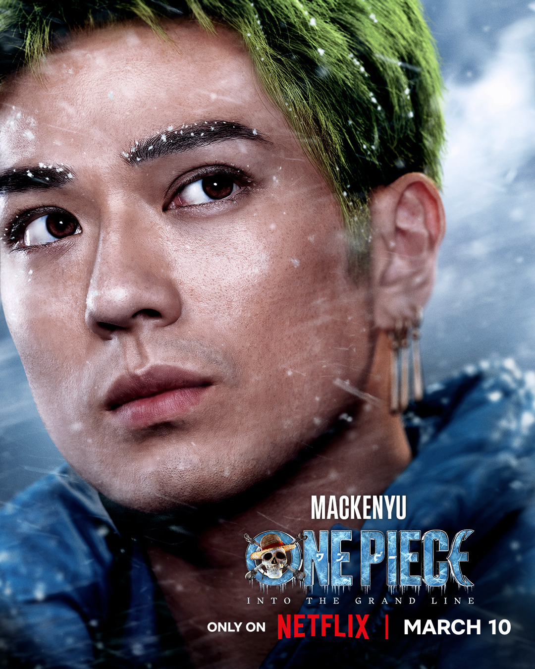 Extra Large TV Poster Image for One Piece (#36 of 41)