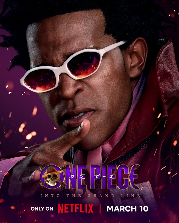 One Piece Movie Poster