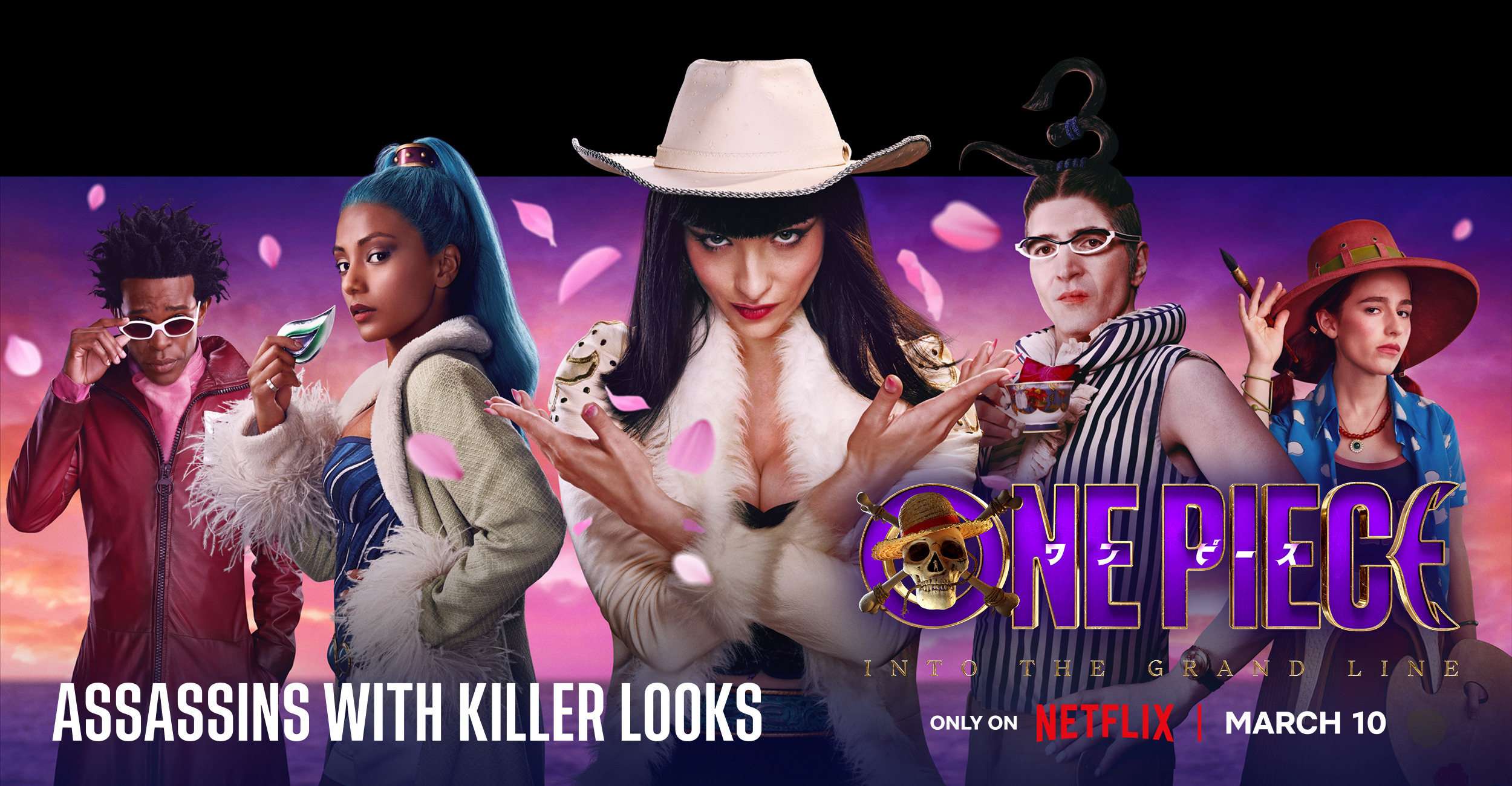 Mega Sized TV Poster Image for One Piece (#49 of 54)