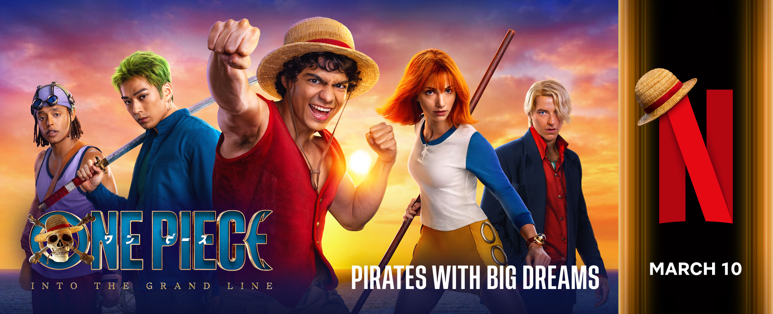 Mega Sized TV Poster Image for One Piece (#50 of 54)