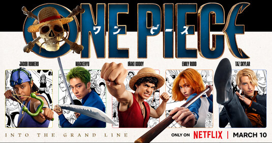 One Piece Movie Poster