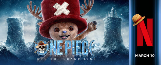 One Piece Movie Poster