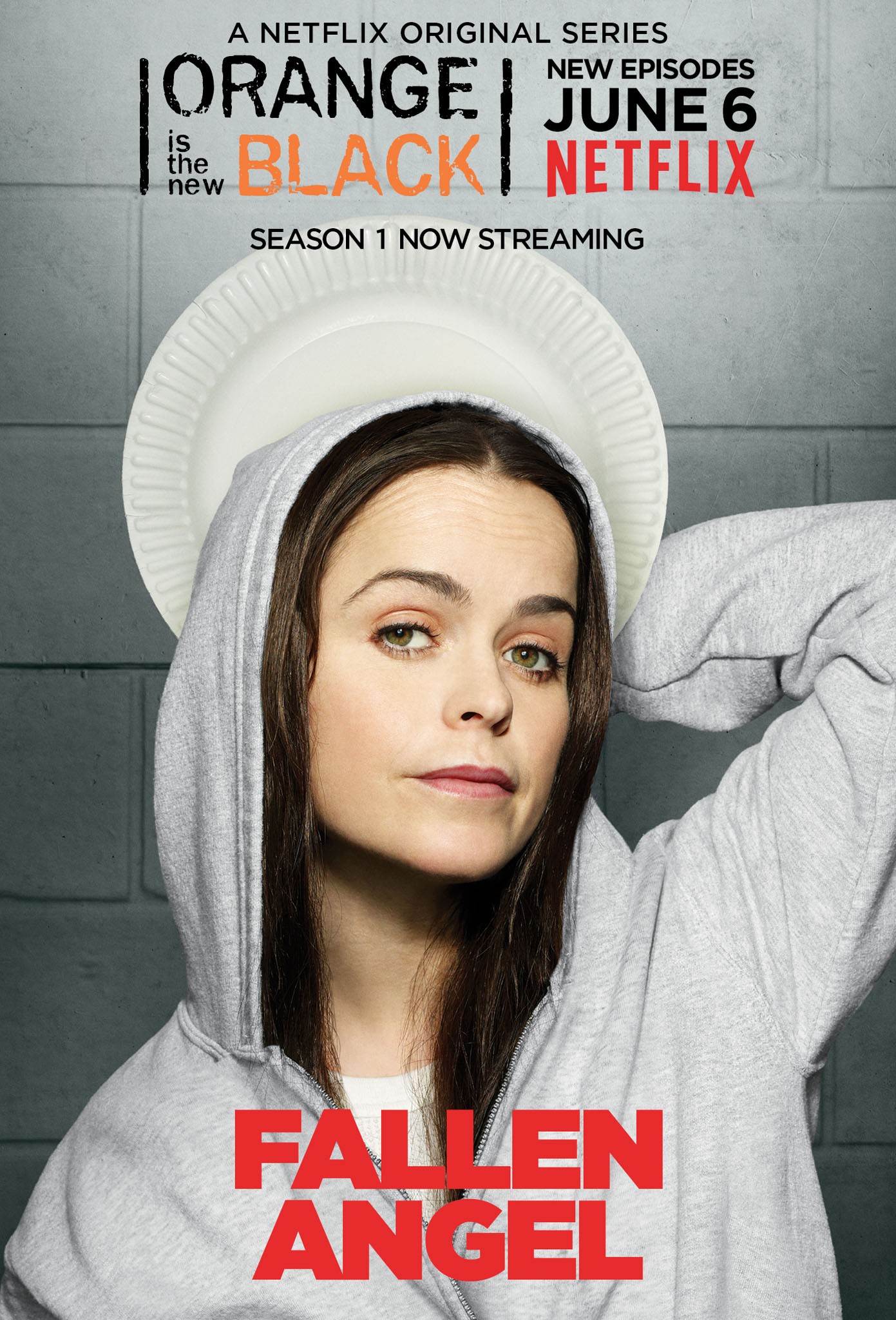 Mega Sized TV Poster Image for Orange Is the New Black (#10 of 81)