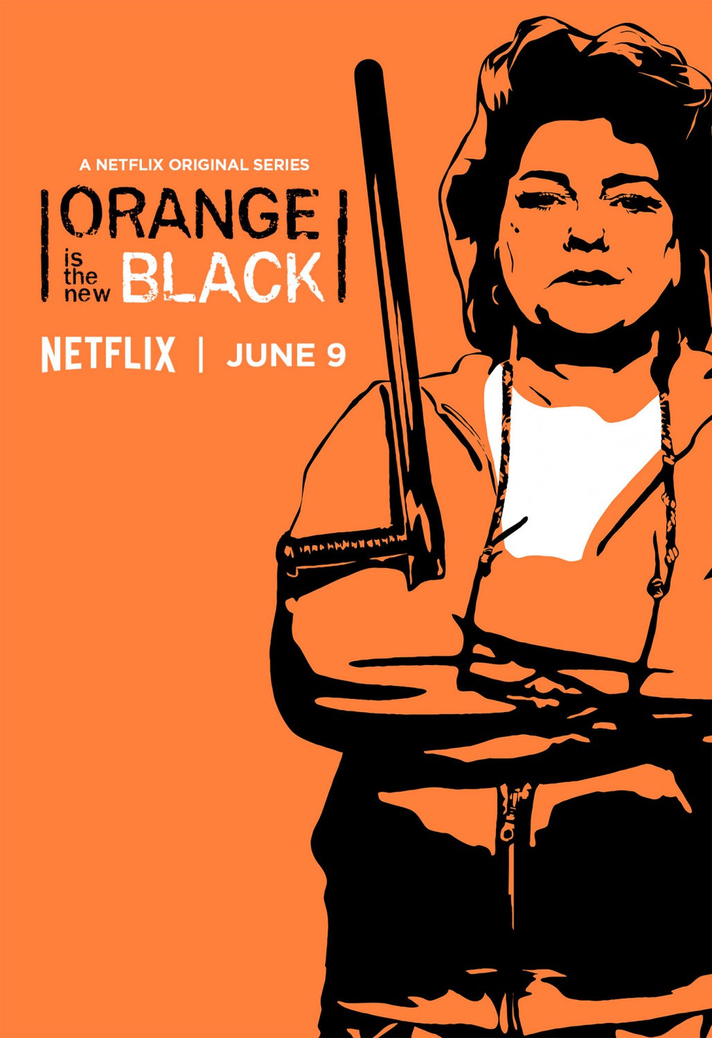 Extra Large TV Poster Image for Orange Is the New Black (#65 of 81)
