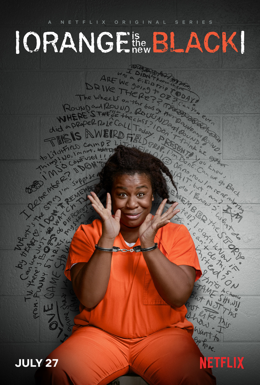 Extra Large TV Poster Image for Orange Is the New Black (#77 of 81)