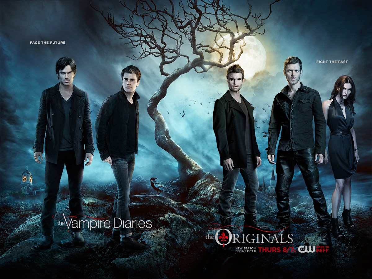 Extra Large TV Poster Image for The Originals (#12 of 14)