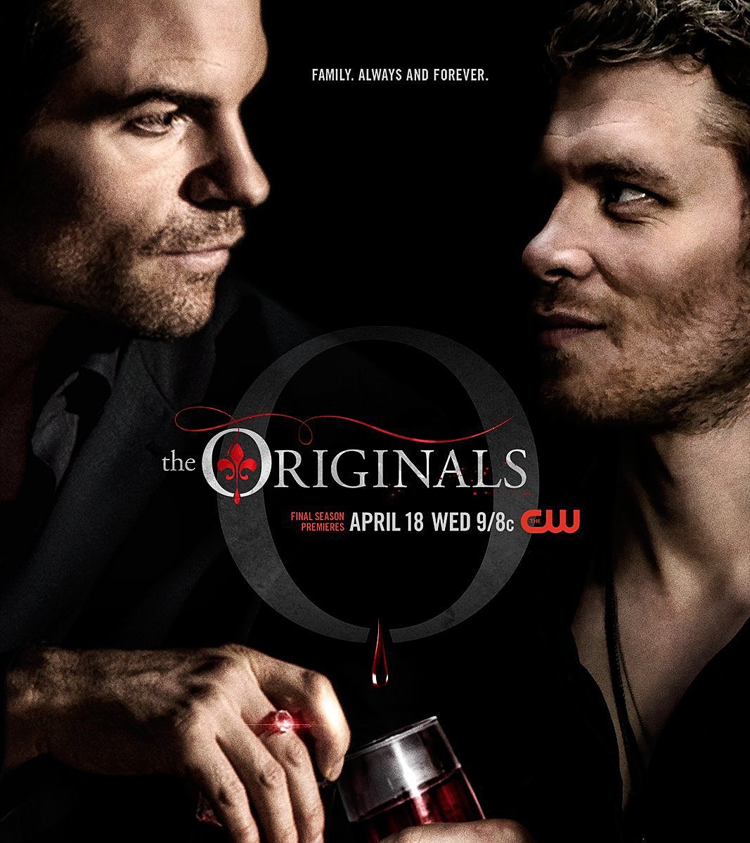 Extra Large TV Poster Image for The Originals (#14 of 14)