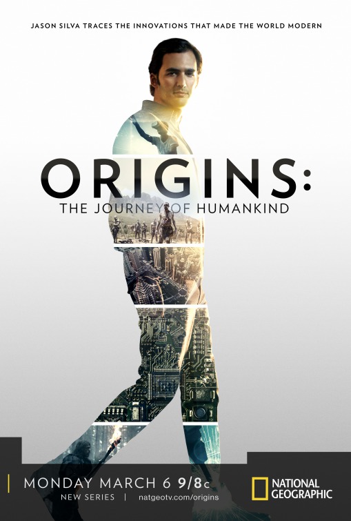 Origins: The Journey of Humankind Movie Poster