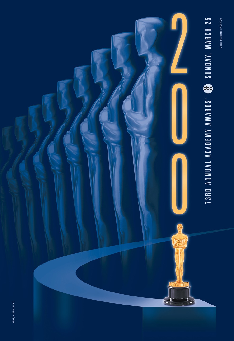Extra Large TV Poster Image for The Oscars (#14 of 41)