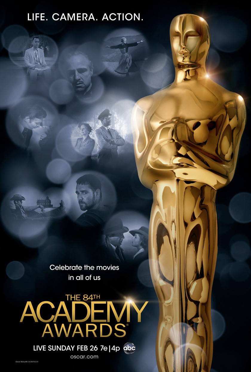 Extra Large TV Poster Image for The Oscars (#2 of 41)