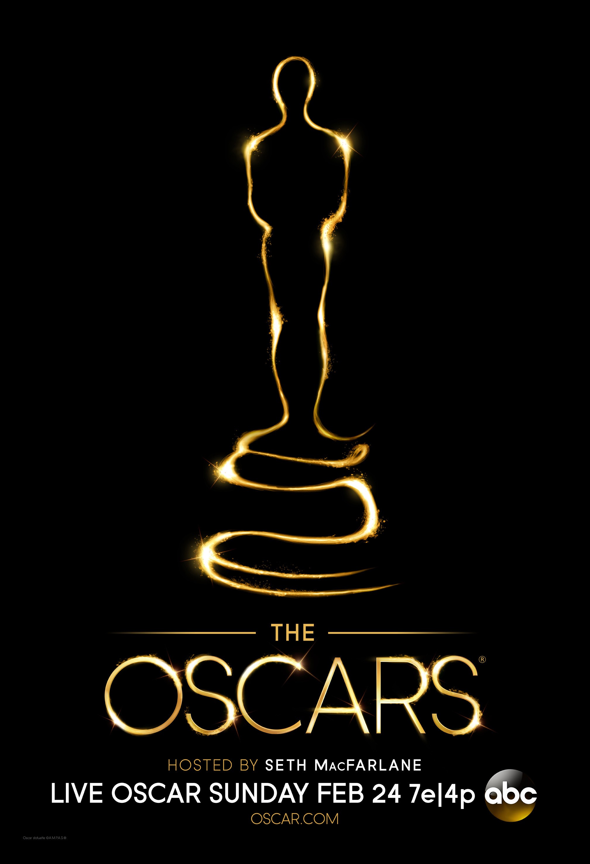 Mega Sized TV Poster Image for The Oscars (#3 of 41)