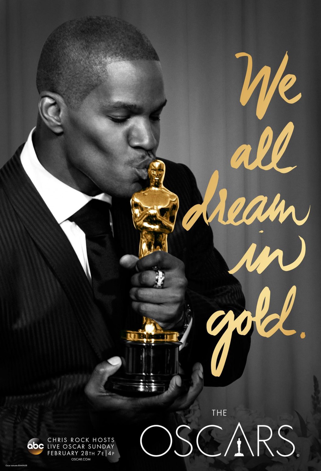 Extra Large TV Poster Image for The Oscars (#6 of 41)