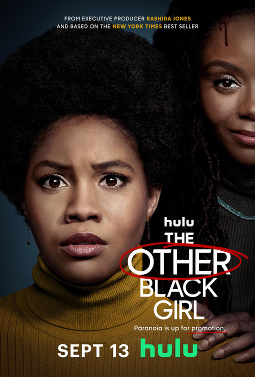 The Other Black Girl Movie Poster