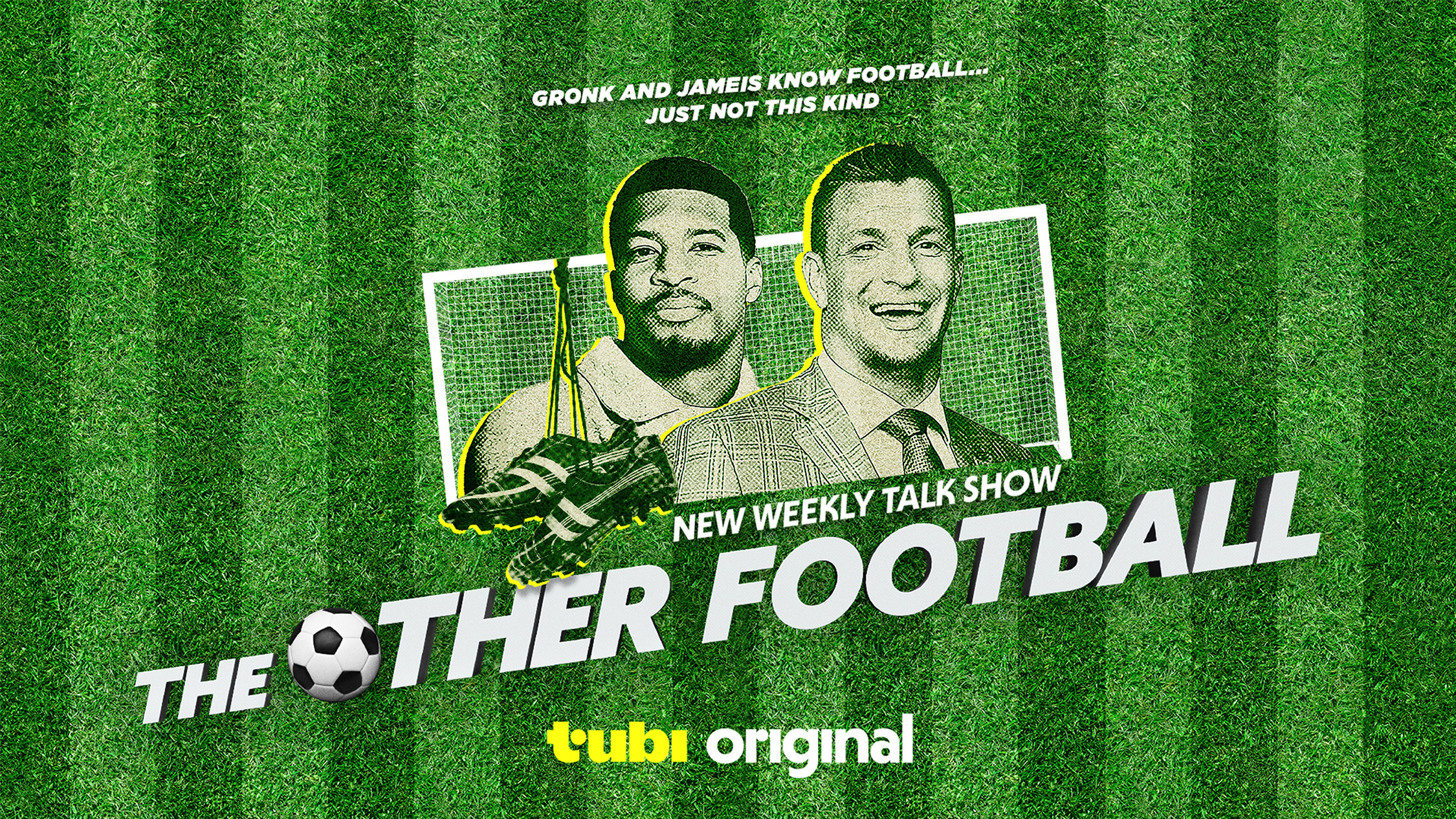 Mega Sized TV Poster Image for The Other Football (#2 of 2)