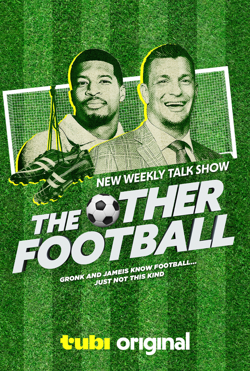 Extra Large TV Poster Image for The Other Football (#1 of 2)