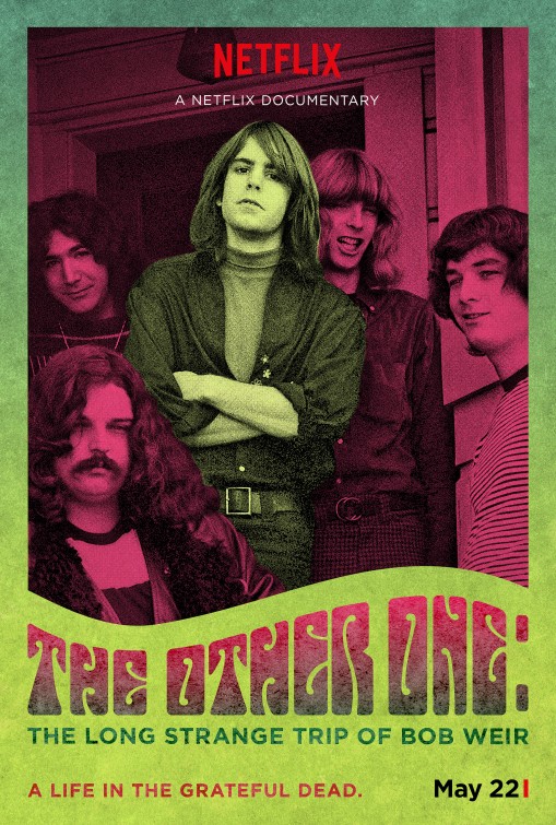 The Other One: The Long, Strange Trip of Bob Weir Movie Poster
