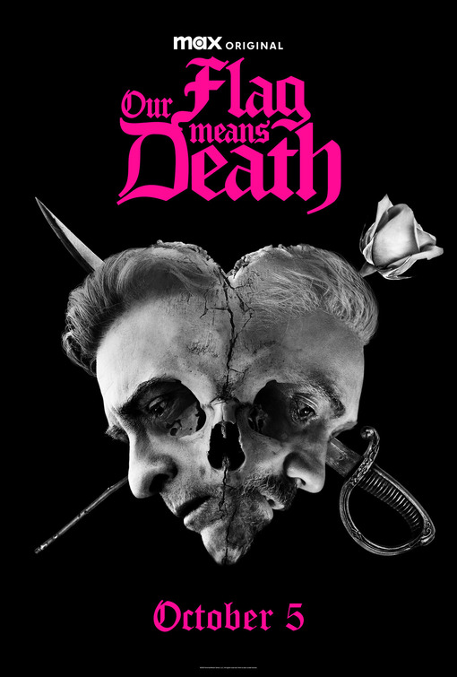 Our Flag Means Death Movie Poster
