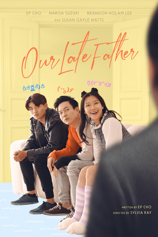 Our Late Father Movie Poster