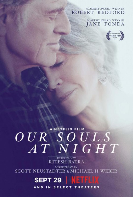 Our Souls at Night Movie Poster