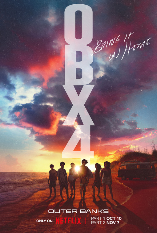 Outer Banks Movie Poster