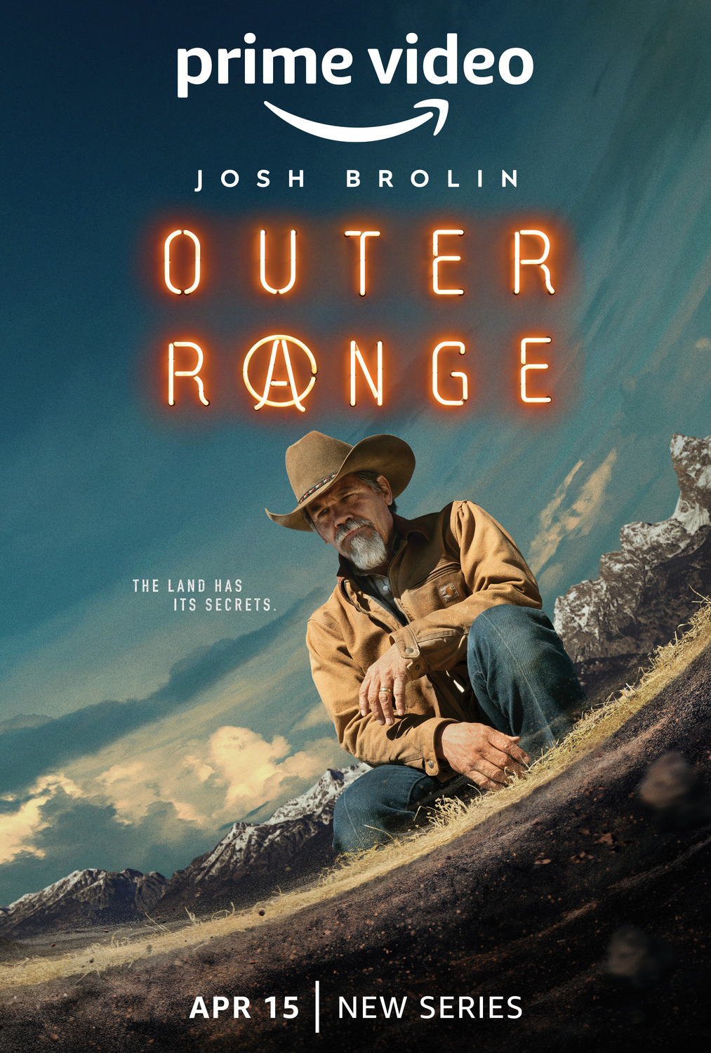 Extra Large TV Poster Image for Outer Range (#3 of 8)
