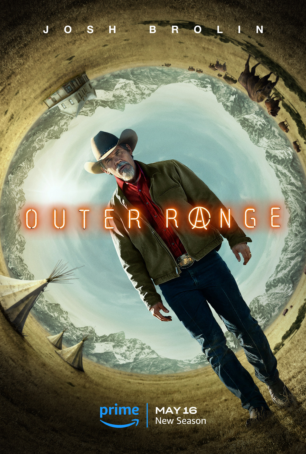 Extra Large TV Poster Image for Outer Range (#7 of 8)