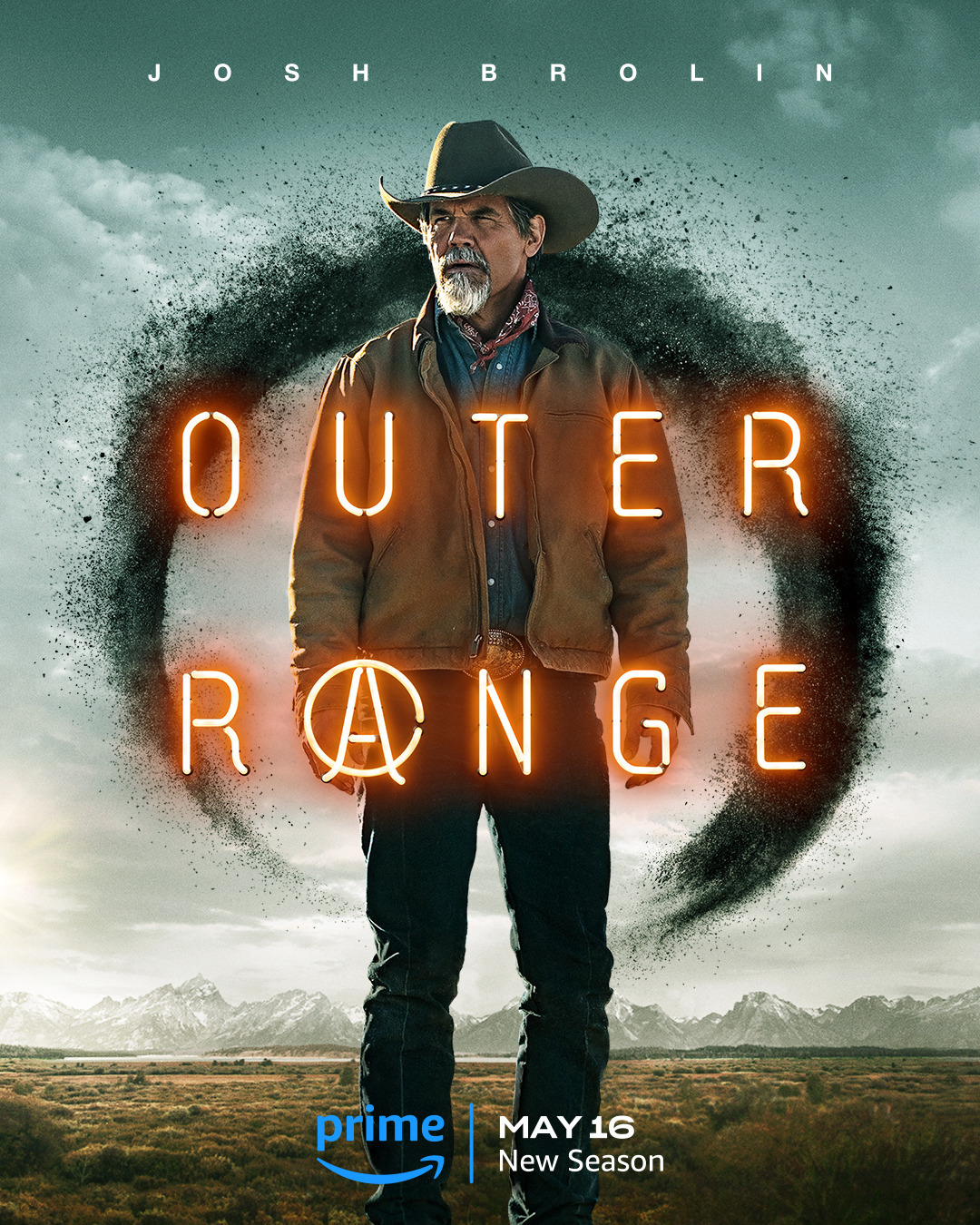 Extra Large TV Poster Image for Outer Range (#8 of 8)
