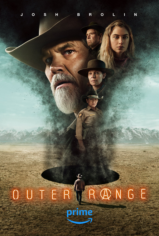 Outer Range Movie Poster