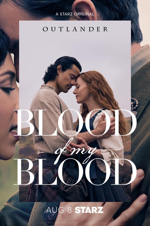 Outlander: Blood of My Blood Movie Poster