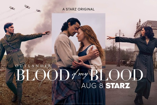 Outlander: Blood of My Blood Movie Poster