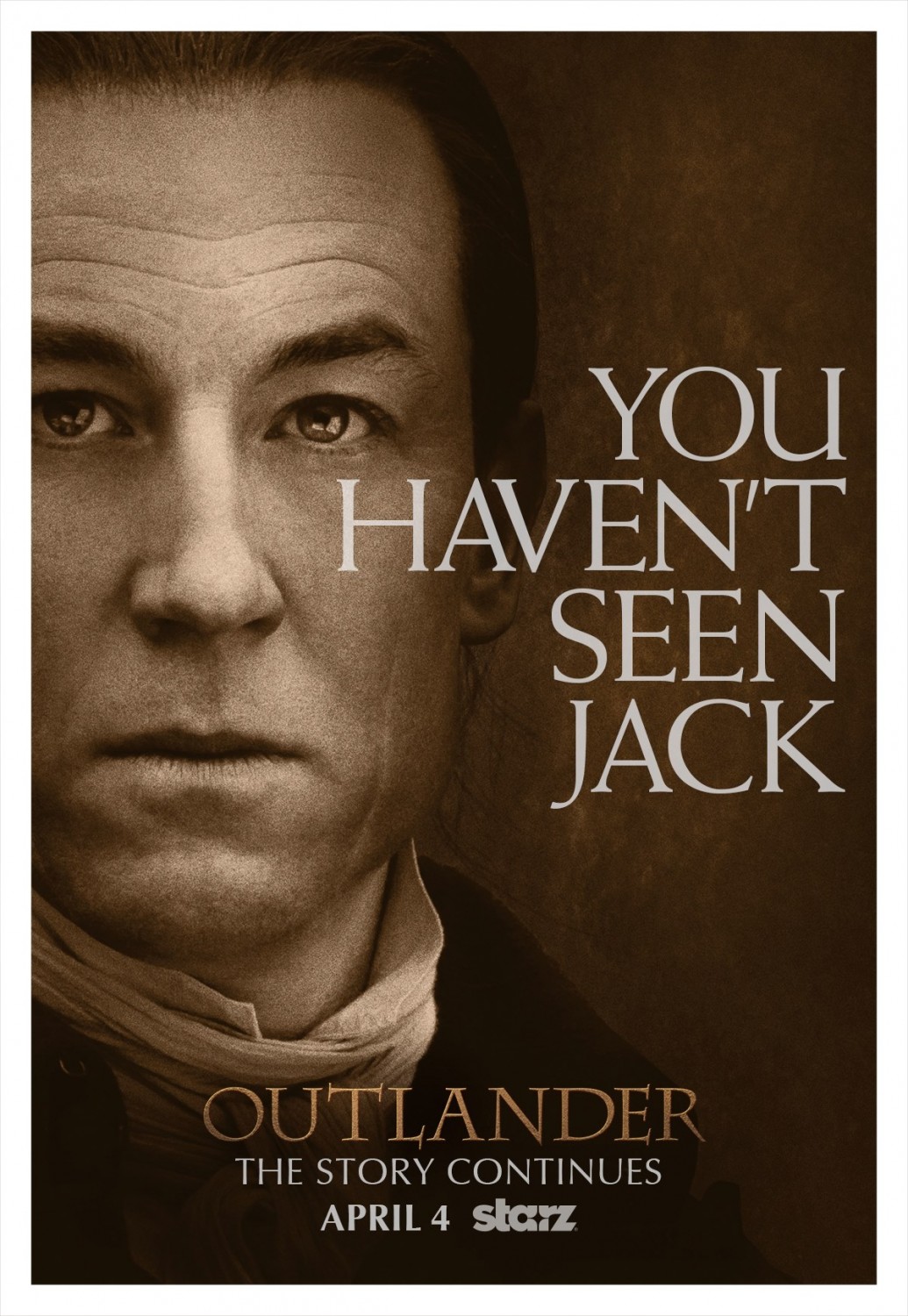 Extra Large TV Poster Image for Outlander (#2 of 19)
