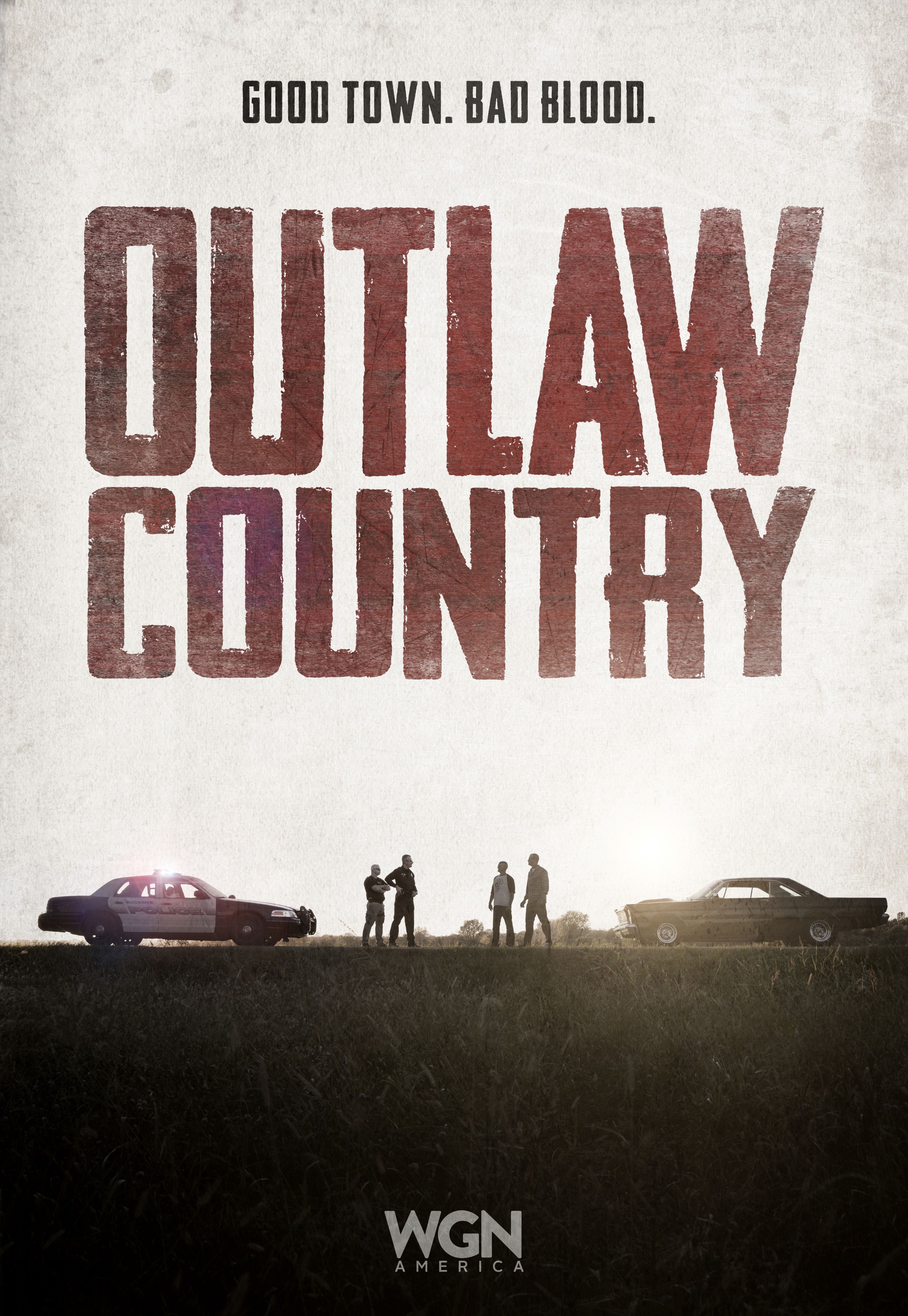 Mega Sized TV Poster Image for Outlaw Country (#3 of 3)
