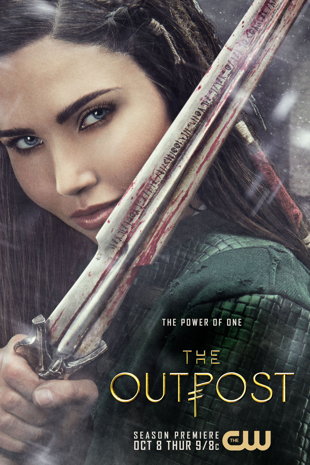 Extra Large TV Poster Image for The Outpost (#3 of 4)