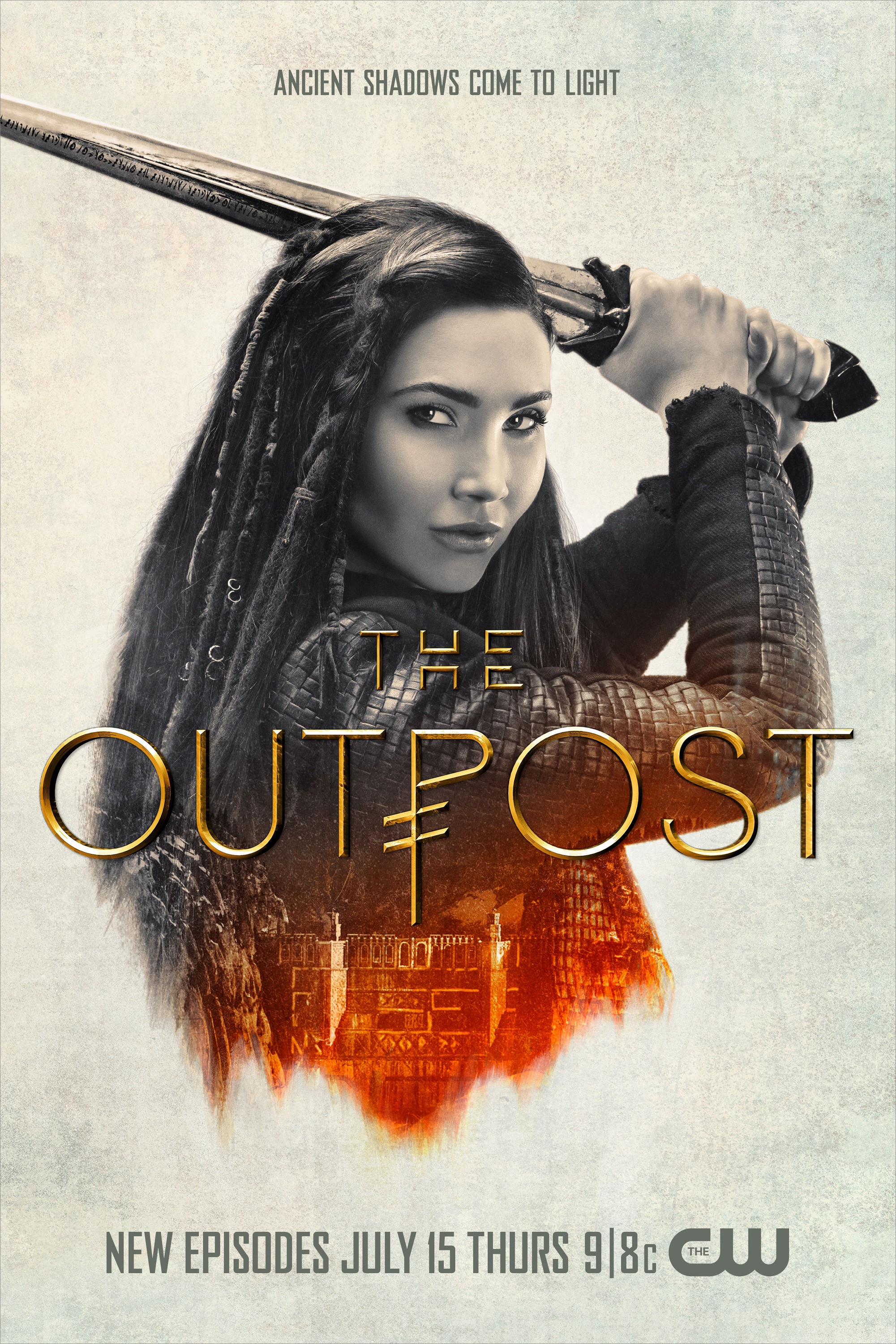 Mega Sized TV Poster Image for The Outpost (#4 of 4)