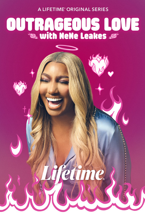 Outrageous Love with Nene Leakes Movie Poster