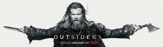 Outsiders Movie Poster
