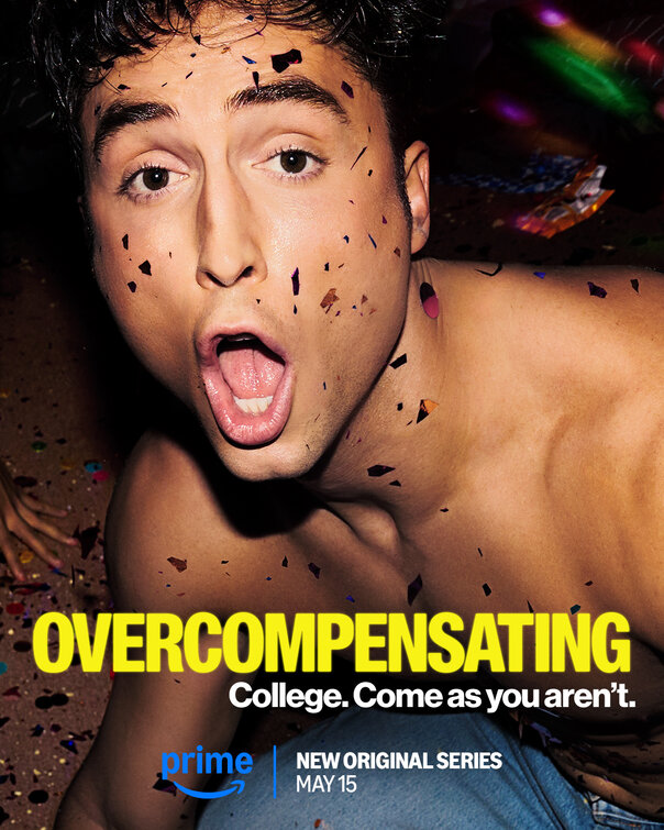 Overcompensating Movie Poster