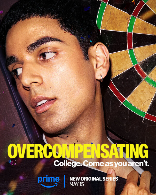 Overcompensating Movie Poster