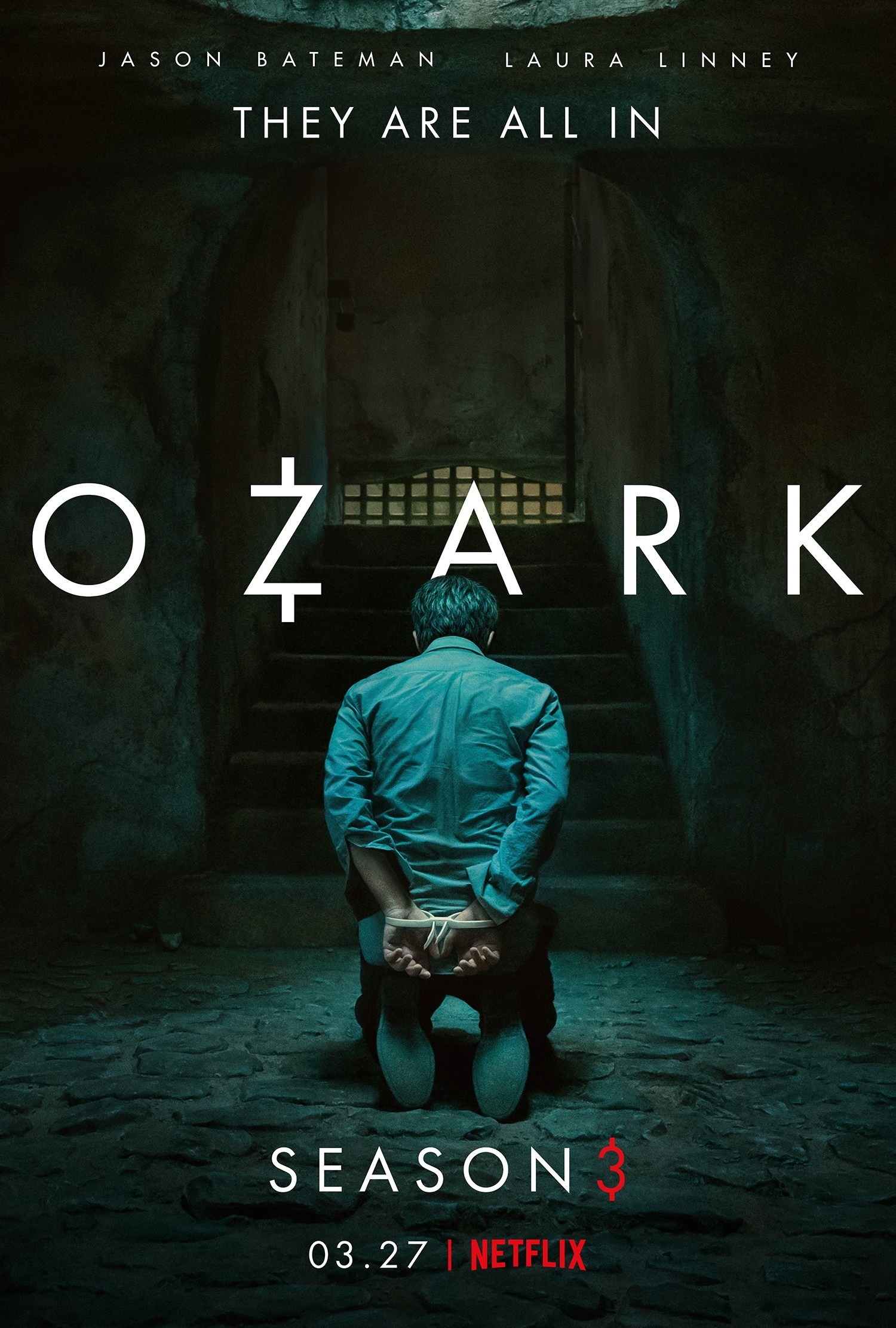 Mega Sized TV Poster Image for Ozark (#10 of 20)