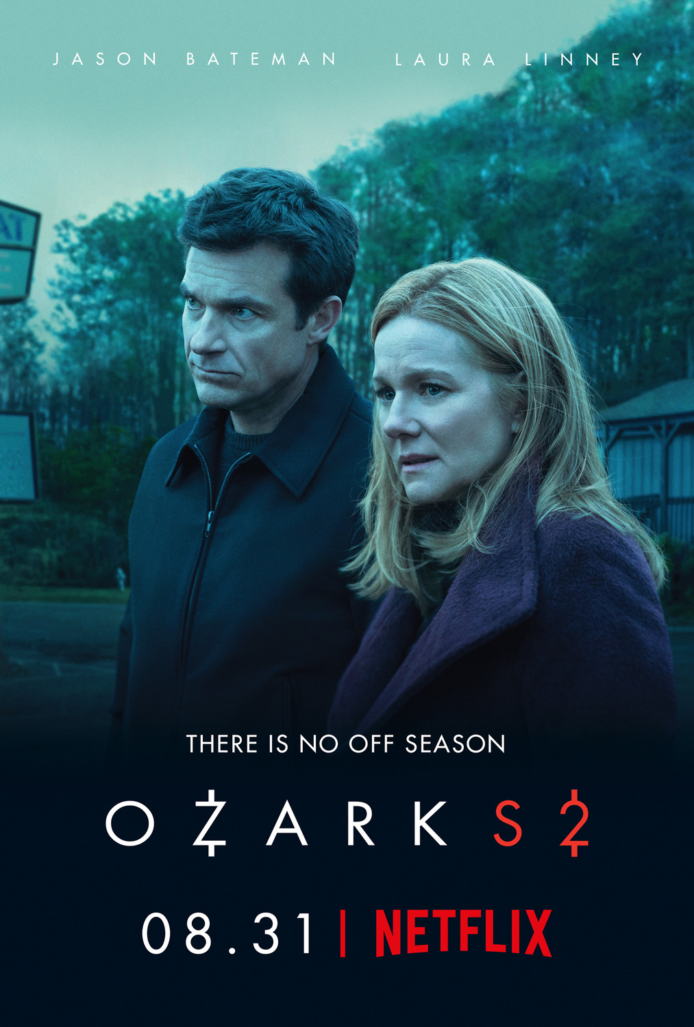 Extra Large TV Poster Image for Ozark (#8 of 20)