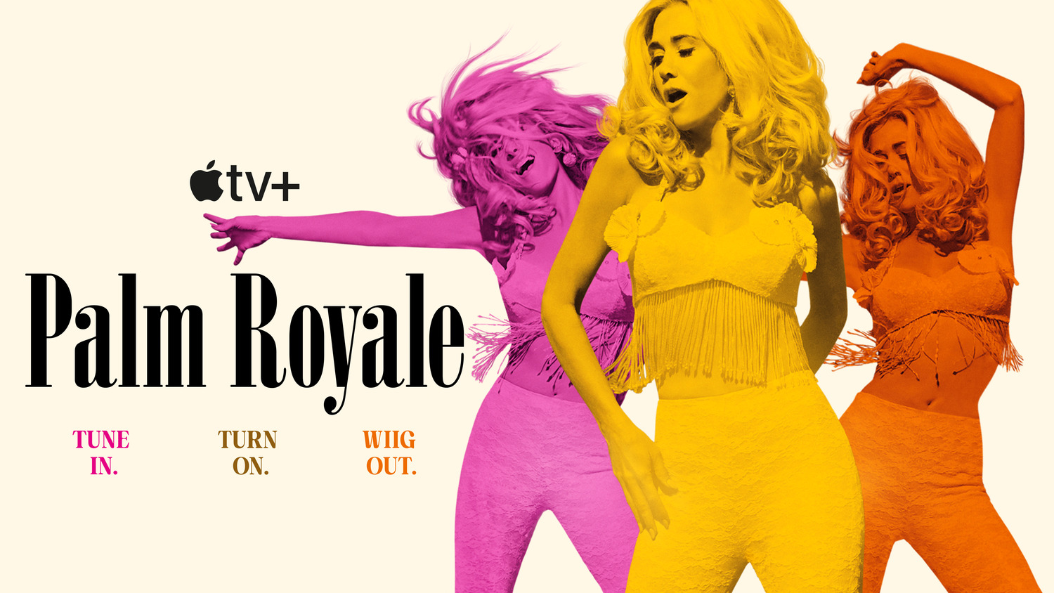 Extra Large TV Poster Image for Palm Royale (#3 of 5)