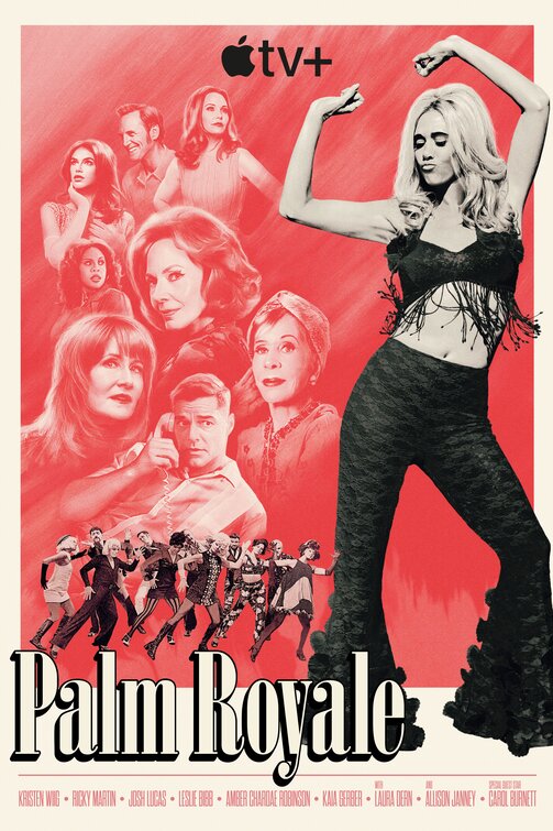 Palm Royale Movie Poster