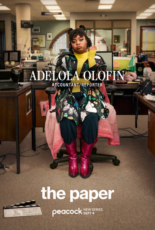 The Paper Movie Poster