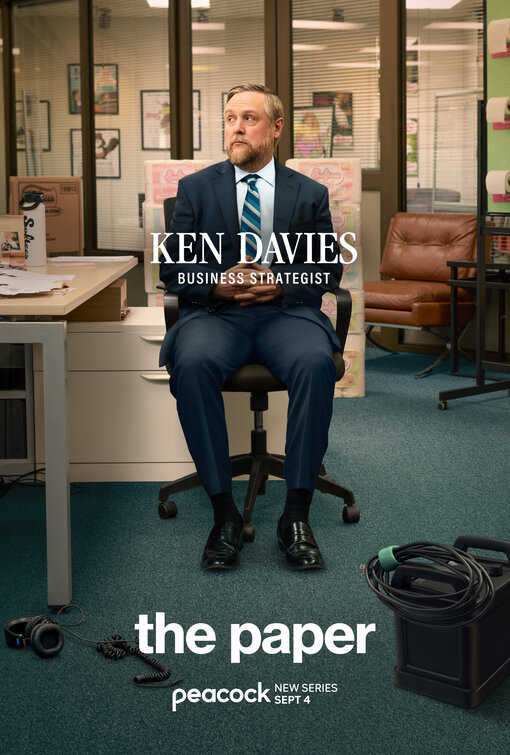 The Paper Movie Poster