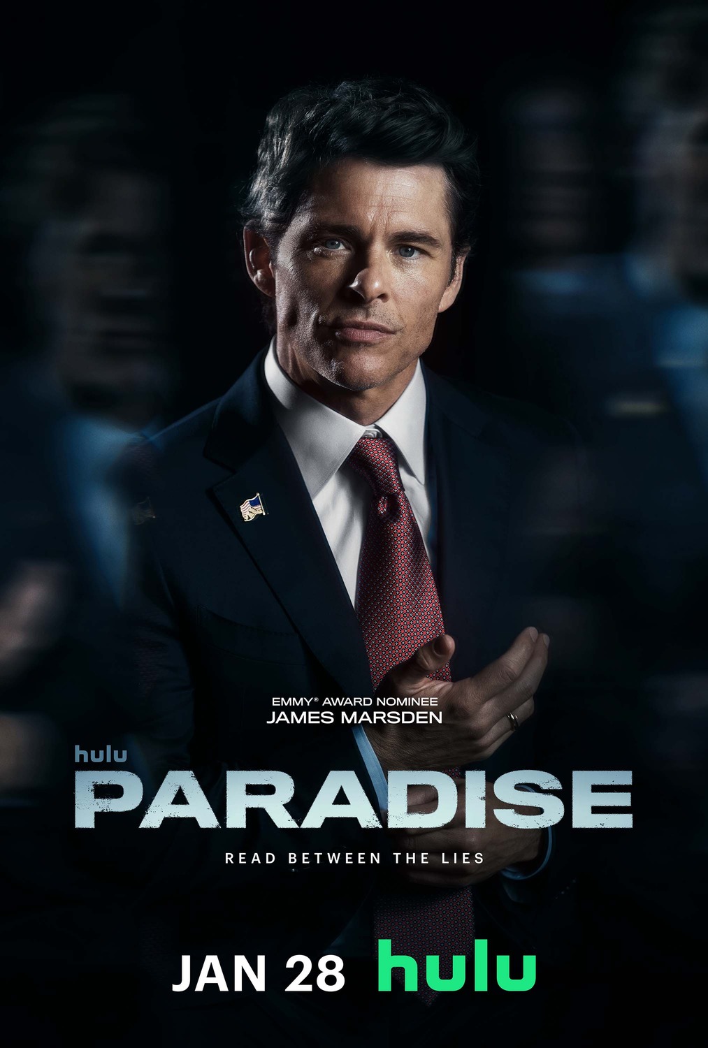 Extra Large TV Poster Image for Paradise (#2 of 4)