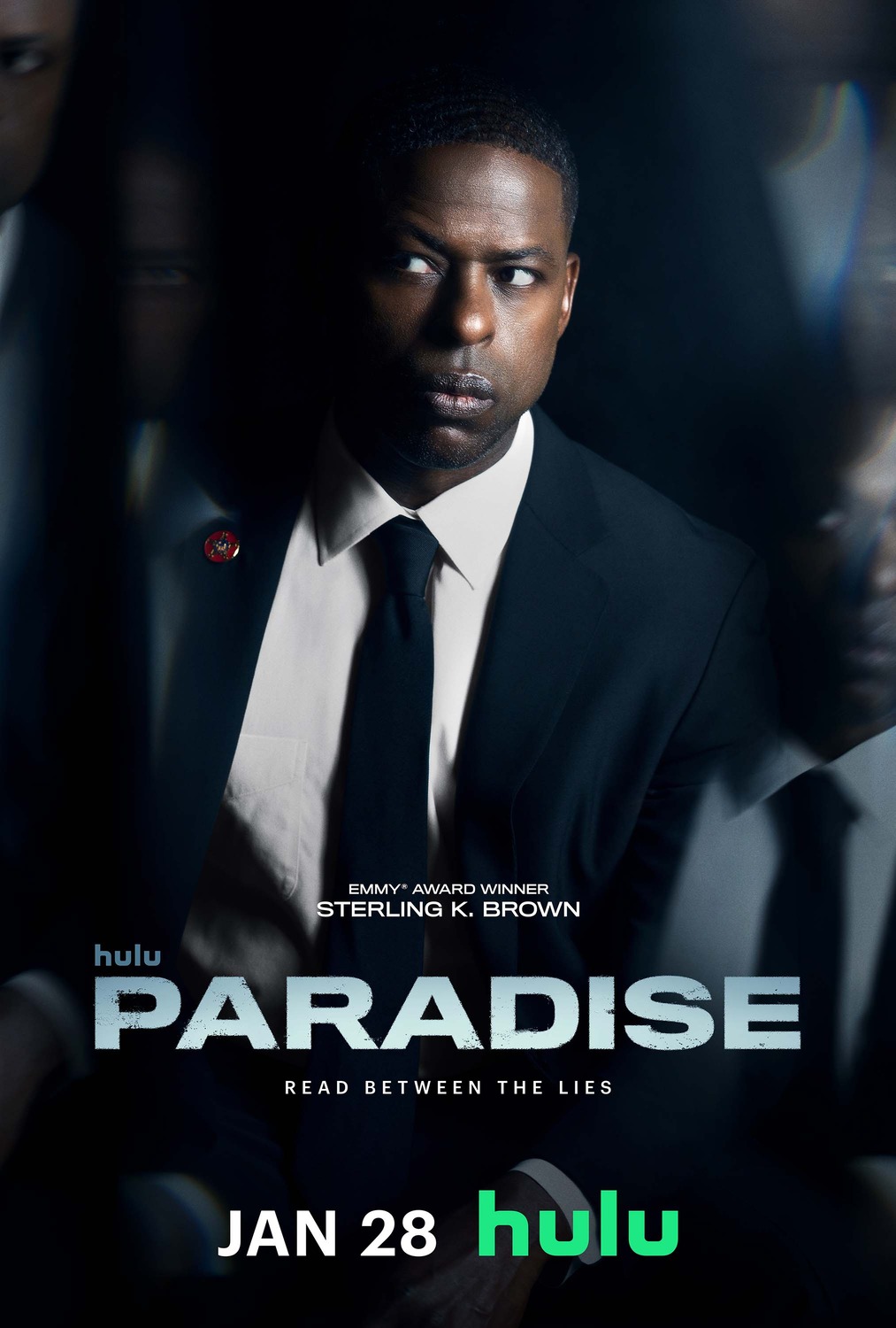 Extra Large TV Poster Image for Paradise (#4 of 4)