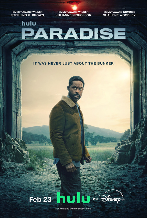 Paradise Movie Poster