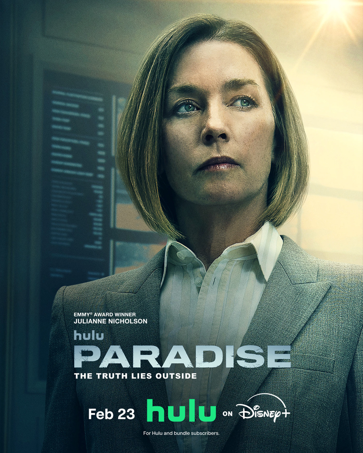Extra Large TV Poster Image for Paradise (#9 of 15)