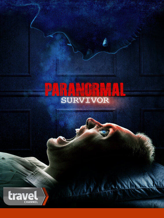 Paranormal Survivor Movie Poster