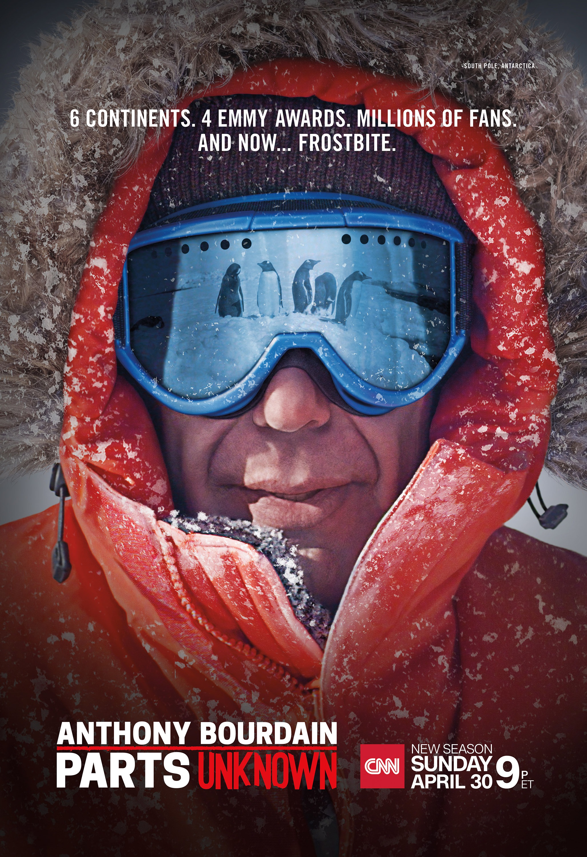 Mega Sized TV Poster Image for Parts Unknown (#4 of 4)